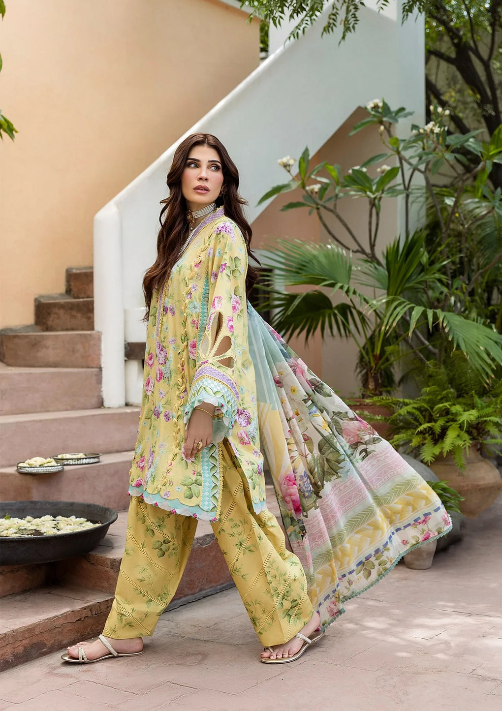 ELAF PRINTS CHIFFON 2025 VOL 1
