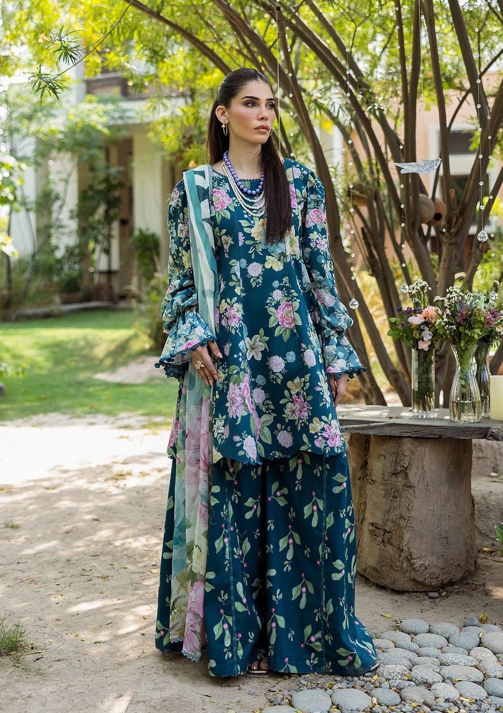 ELAF PRINTS CHIFFON 2025 VOL 1