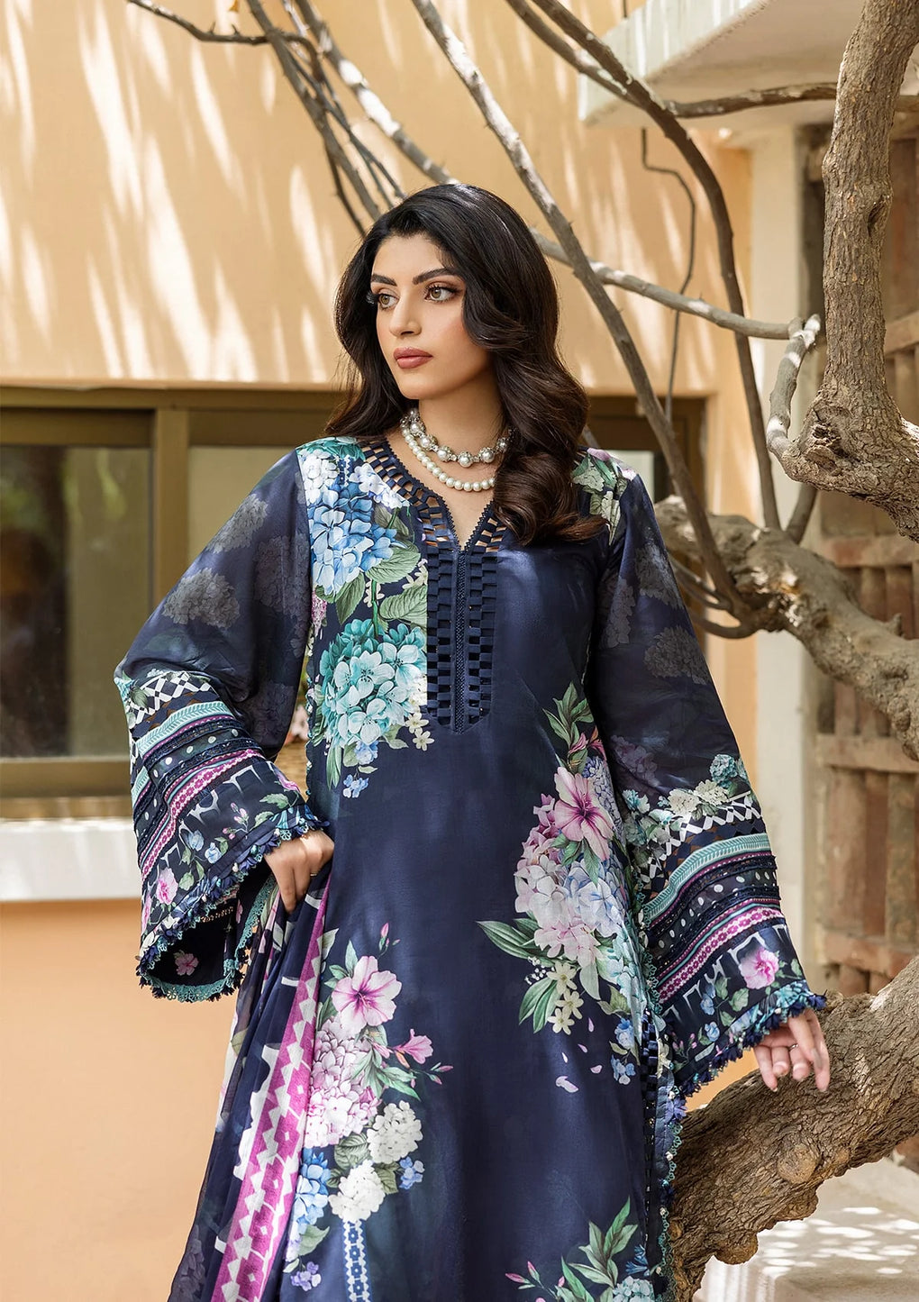 ELAF PRINTS CHIFFON 2025 VOL 1
