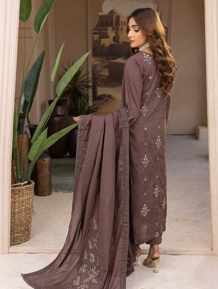 Gul E Meher Vol 1 Embroidered Lawn Collection By Aalaya