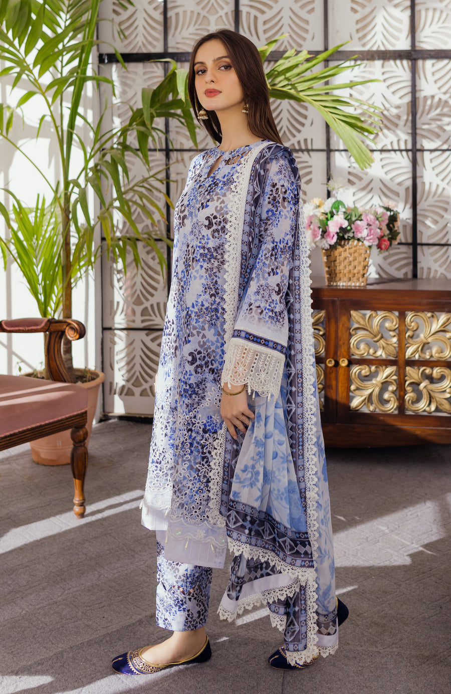 AL Zohaib Sunshine PrintKari Collection 10