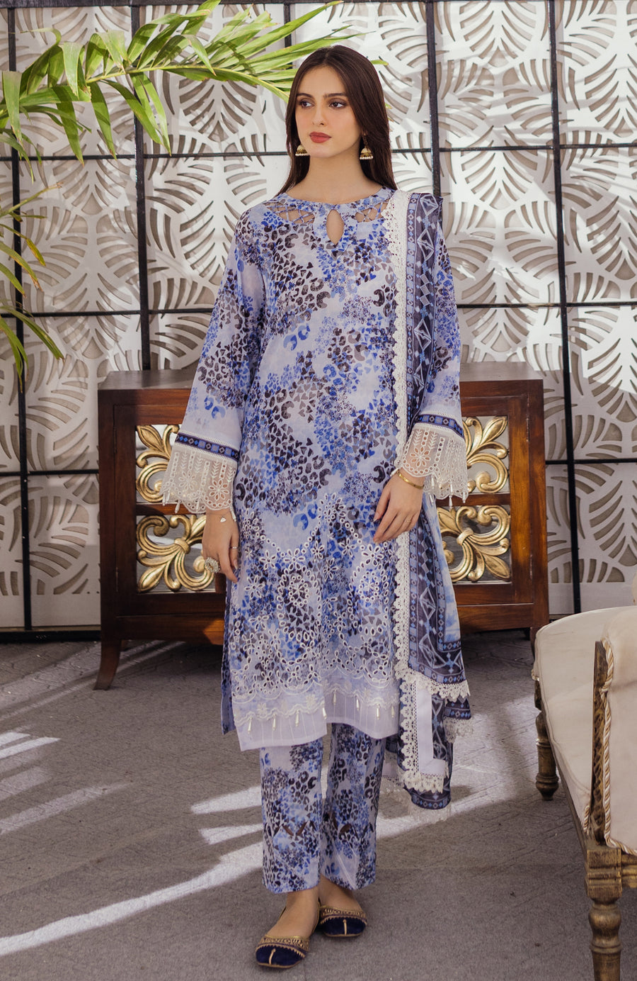 AL Zohaib Sunshine PrintKari Collection 10