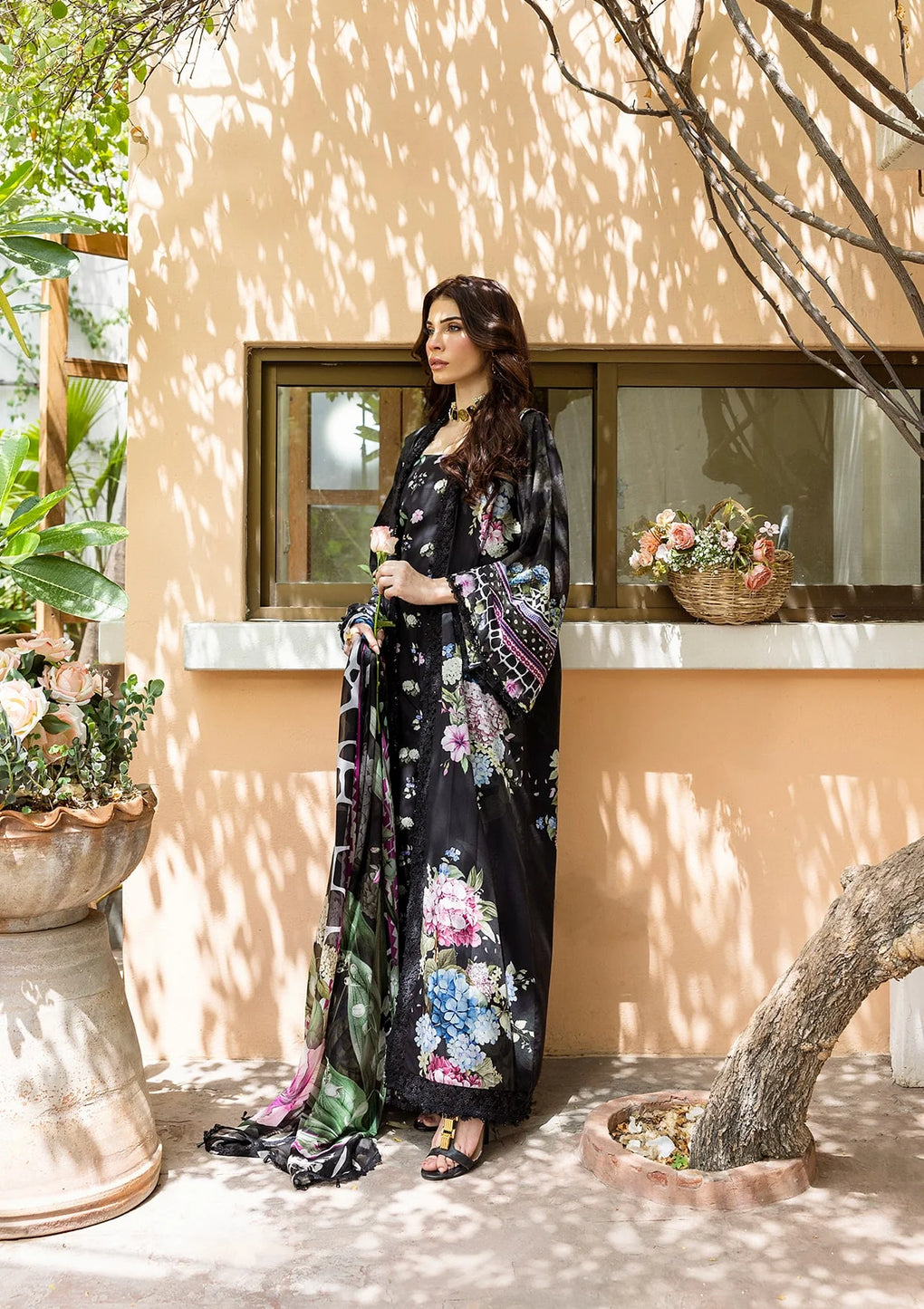 ELAF PRINTS CHIFFON 2025 VOL 1