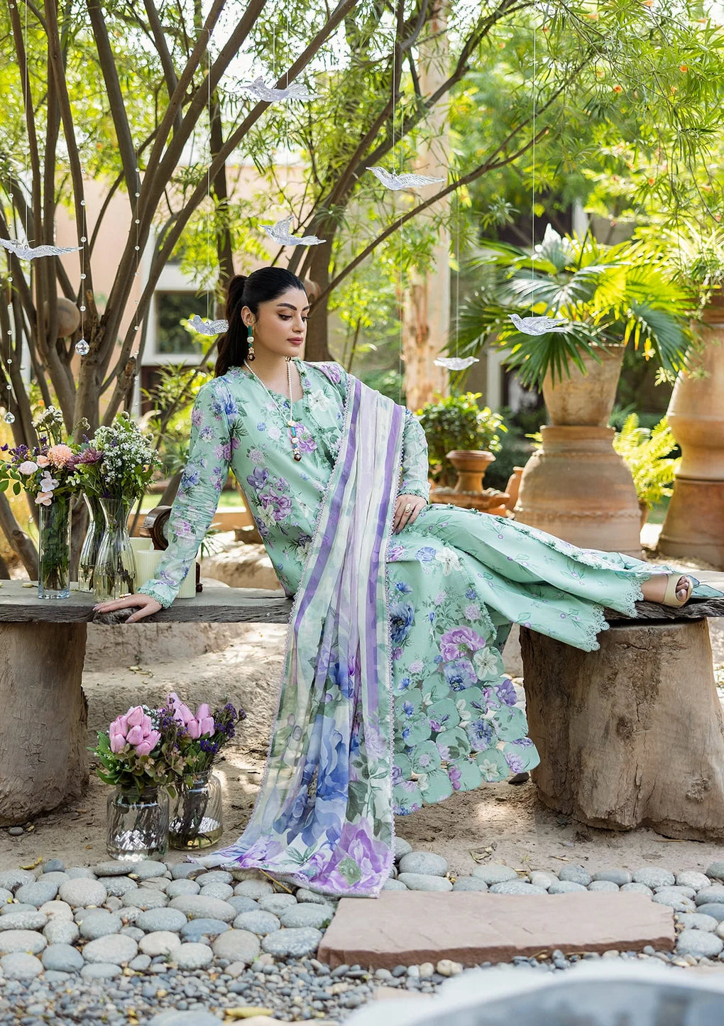 ELAF PRINTS CHIFFON 2025 VOL 1