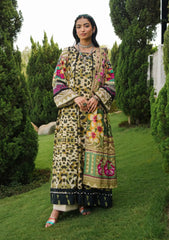 Elaf  Printed Lawn Collection 24 (6B)