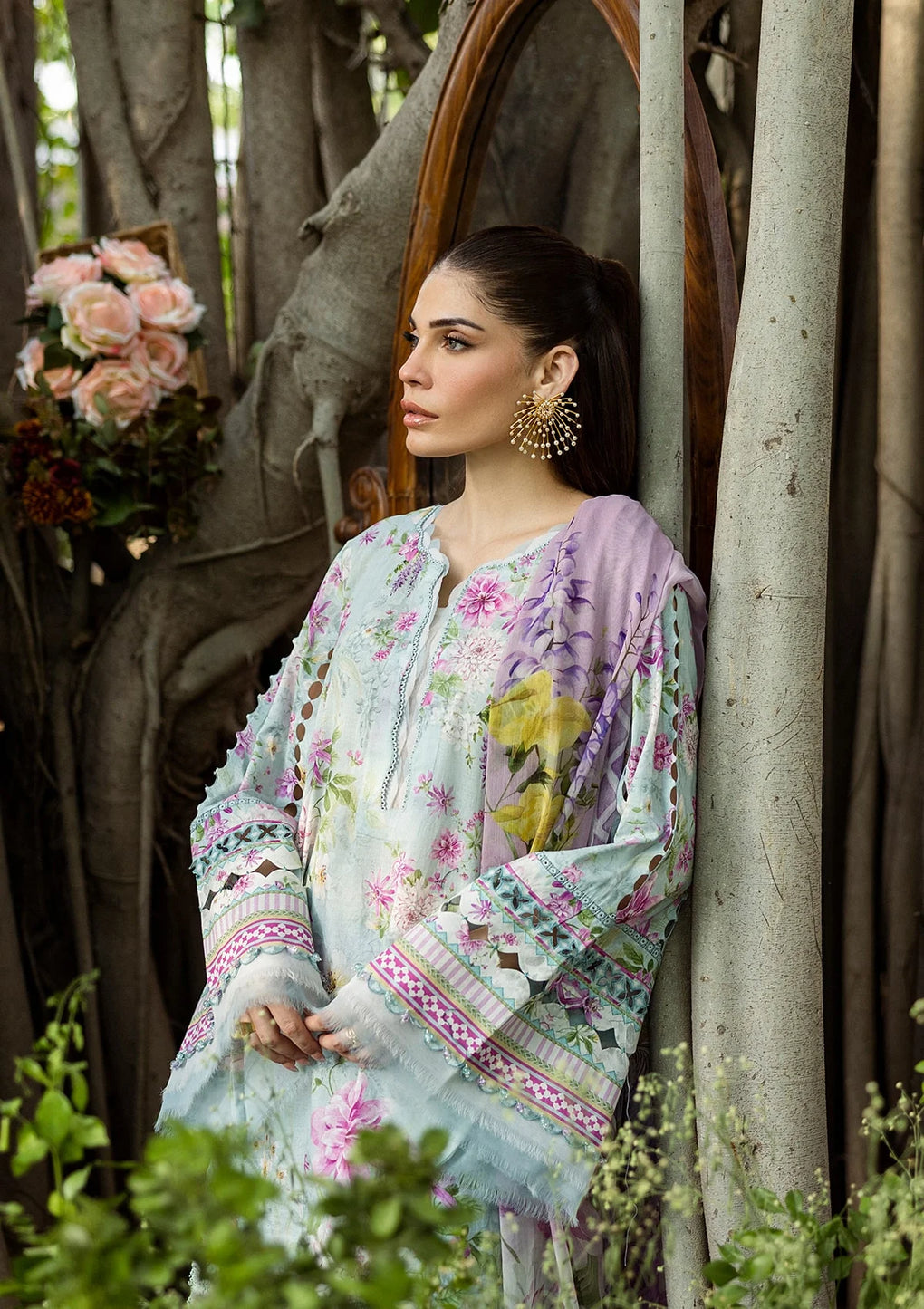 ELAF PRINTS CHIFFON 2025 VOL 1