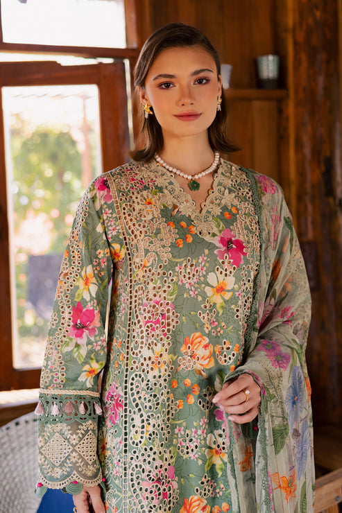 SHEZLIN CHIKANKARI EID EDIT '26
