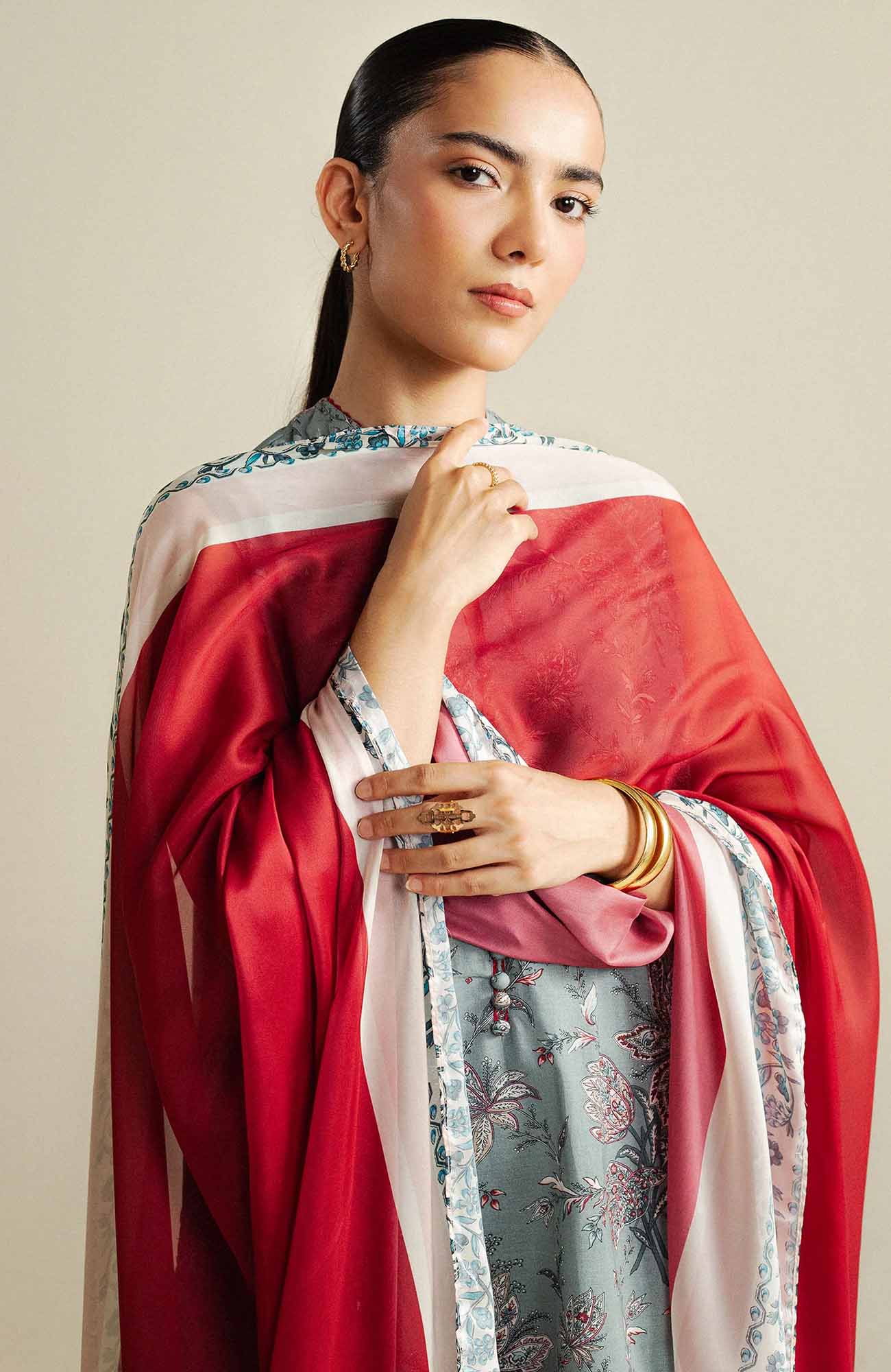 Coco Prints Edit IV By Zarashahjahan ‘25