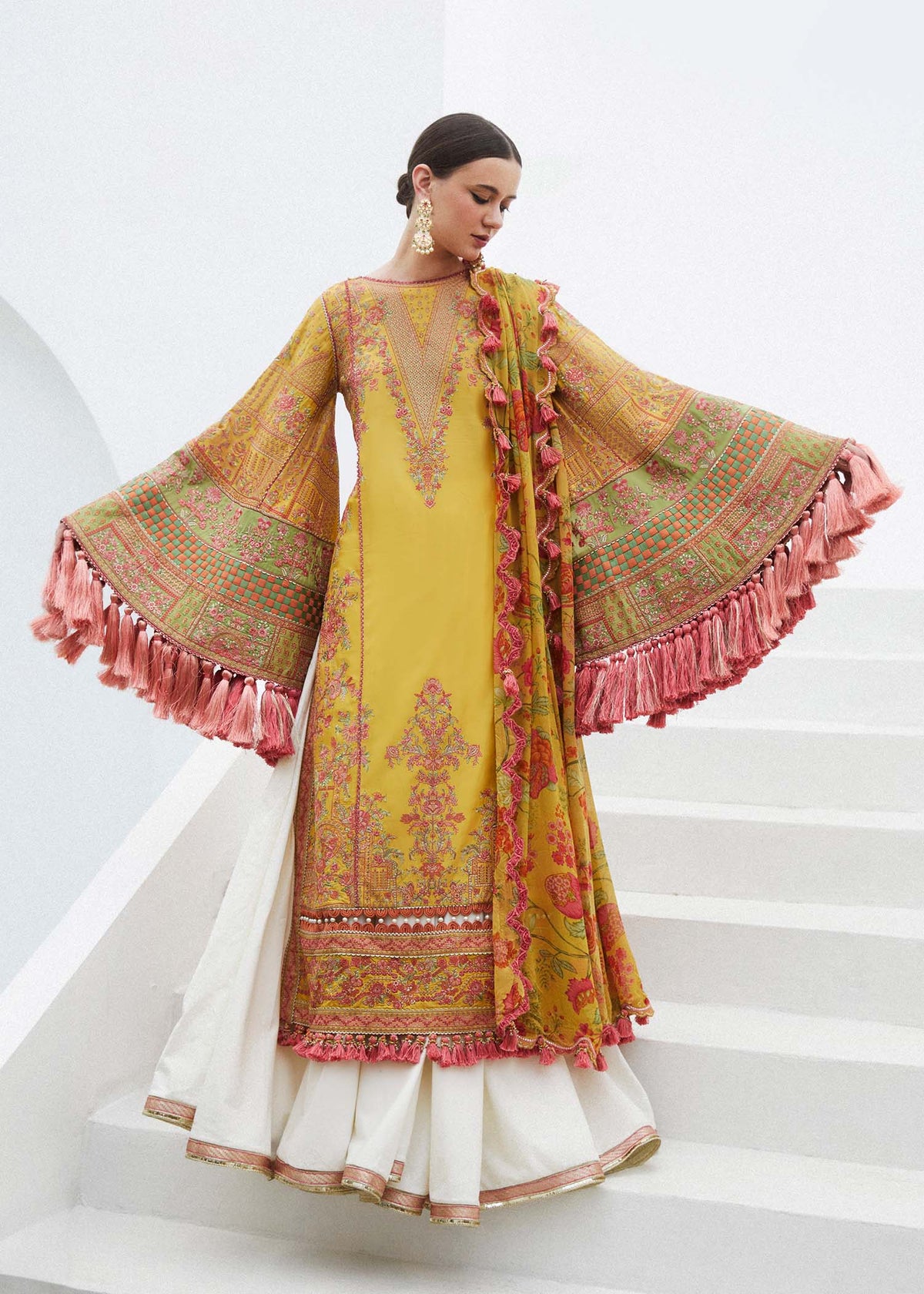 Hussain Rehar Luxury Eid Collection '24