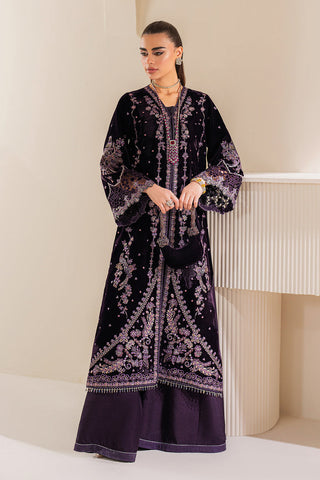 Baroque Velvet Embroidered Collection 24