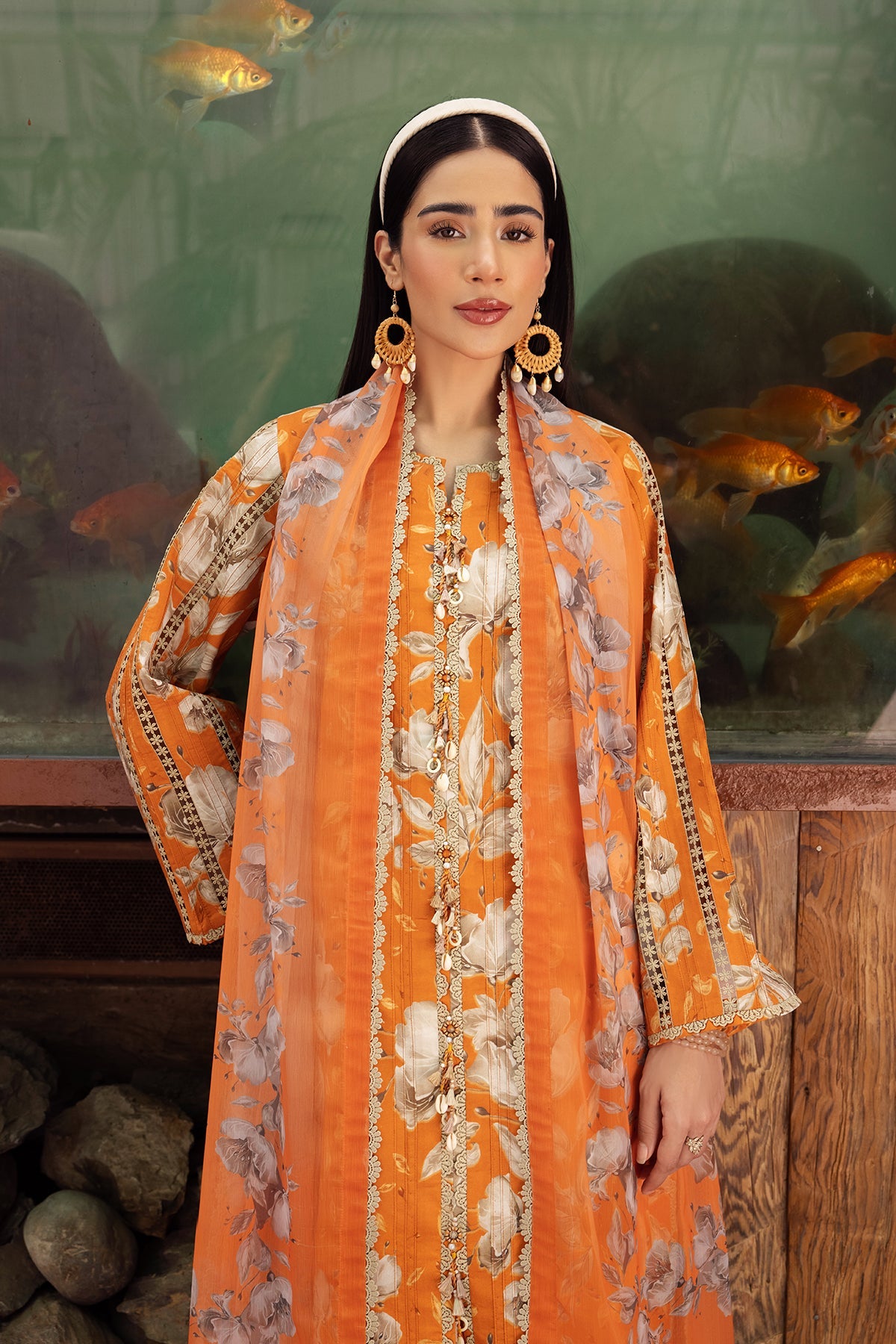 Sheen By Alizeh Vol 2 Printed Lawn Collection '24 (15)