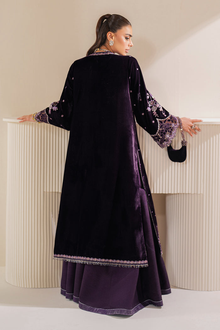 Baroque Velvet Embroidered Collection 24