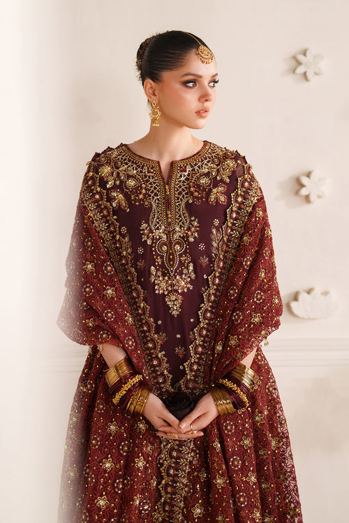 Baroque Chantelle Embroidered Collection 25