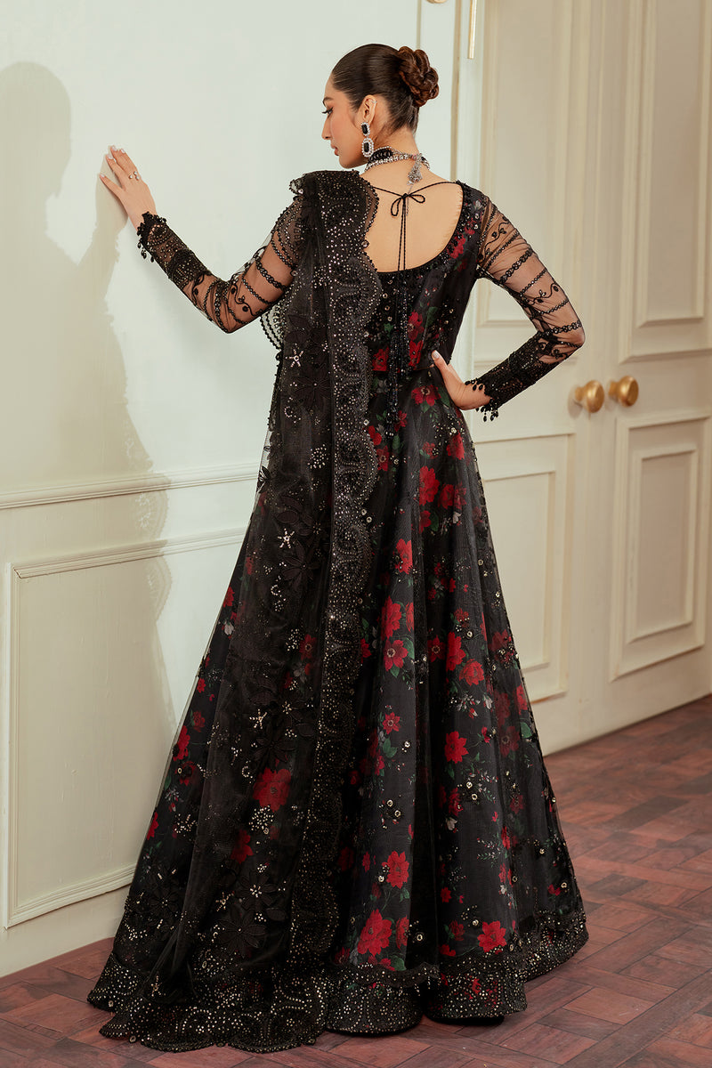 Baroque Chantelle Embroidered Collection 24