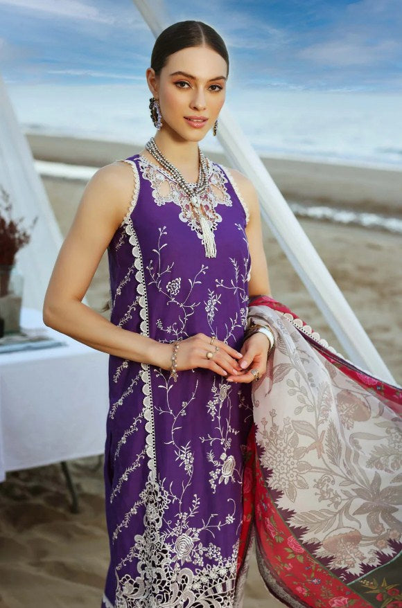 Noor Luxury Chikankari