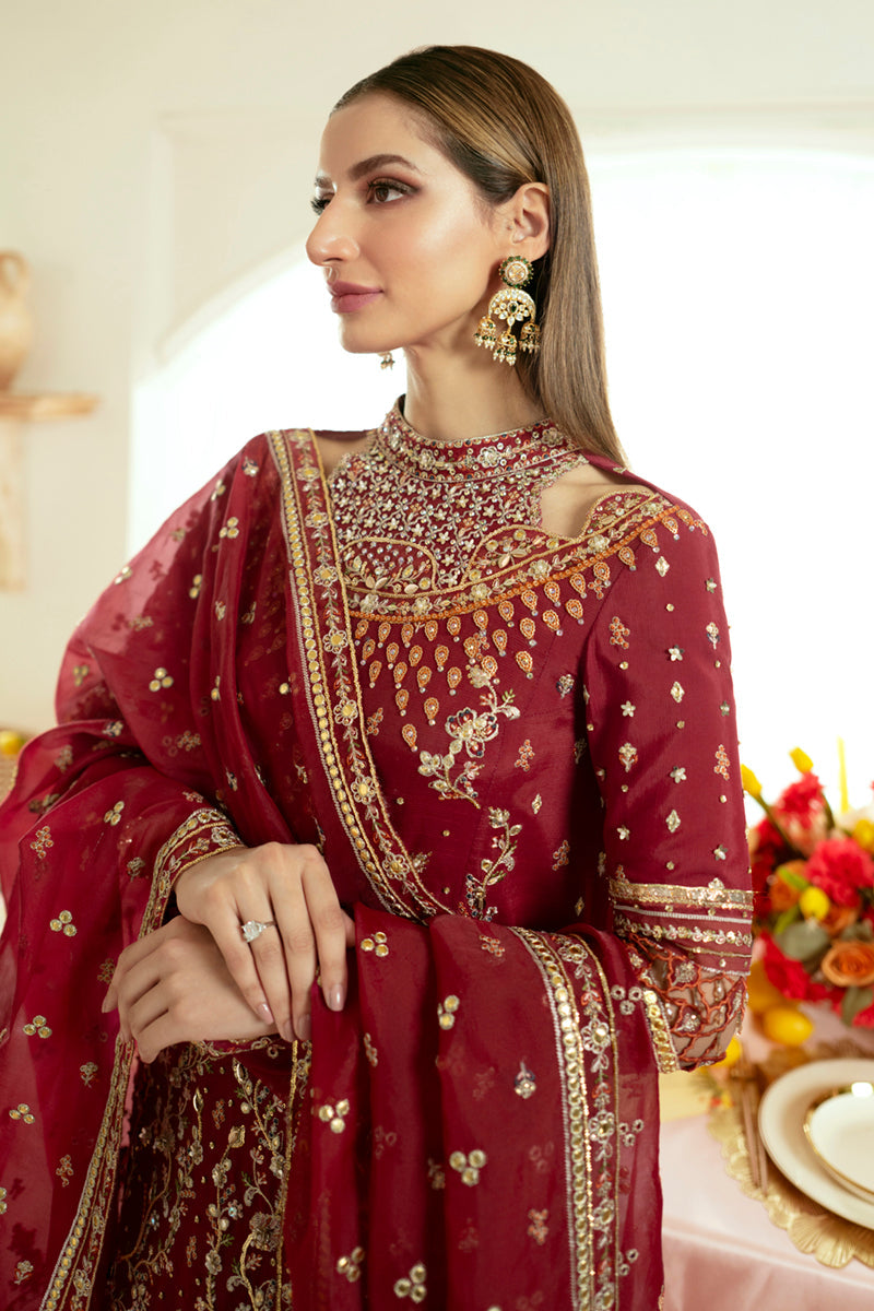 Qalamkar Dilnaaz Luxury Formals Collection 03