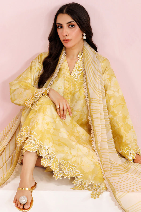 Farasha Printed Essentials’26