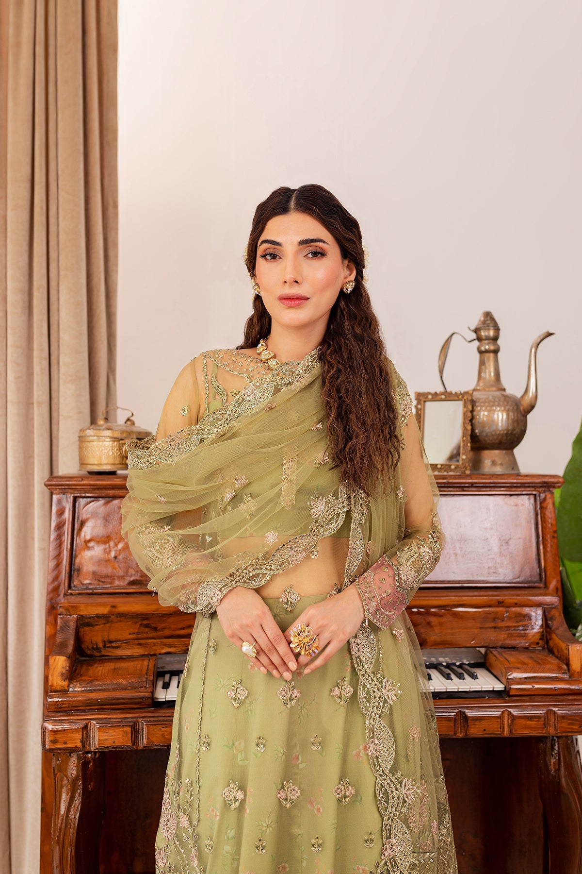 Farasha Tabeer Wedding Festive Collection 02