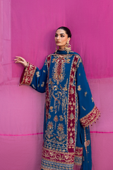 THE EMPRESS WEDDING FORMALS BY EMAAN ADEEL