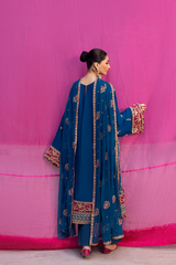 THE EMPRESS WEDDING FORMALS BY EMAAN ADEEL