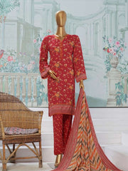Riwayat Printed Viscose-D10