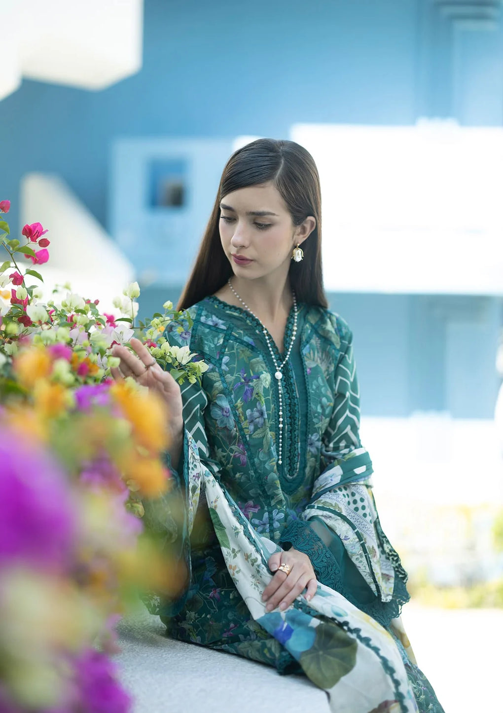 ELAF PREMIUM SANTORINI PRINTS COLLECTION 2026