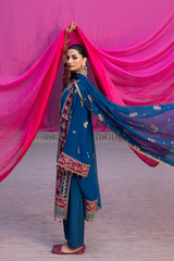 THE EMPRESS WEDDING FORMALS BY EMAAN ADEEL