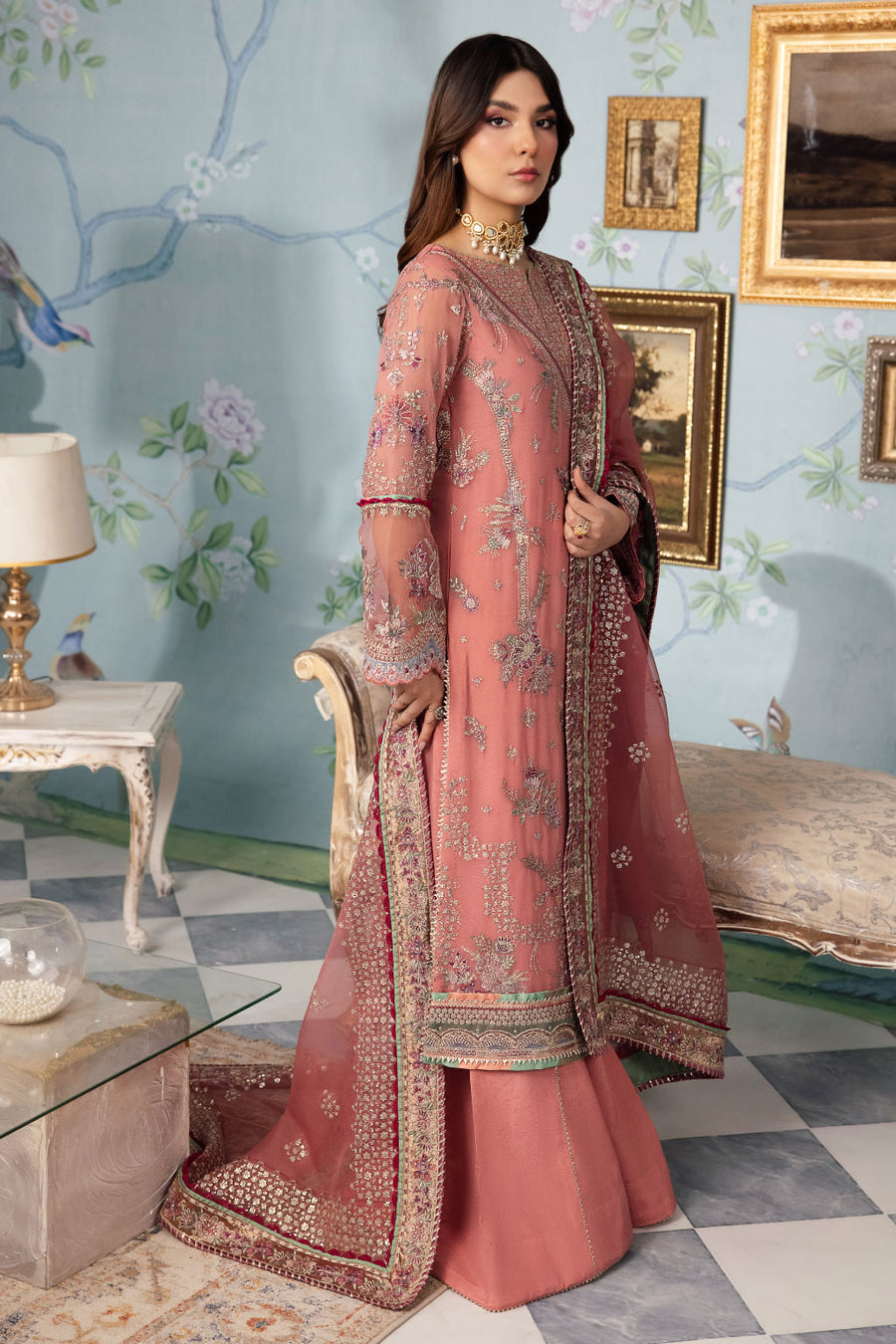 IZNIK Chinon Chiffon Collection 35