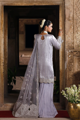 Romansiyyah Luxury Formal '25 By Emaan Adeel