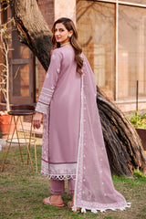 Farasha Dastoor Embroidered Lawn Collection '24 (06)