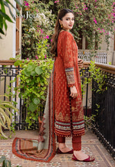 Rania Pre Winter Collection By Asim Jofa