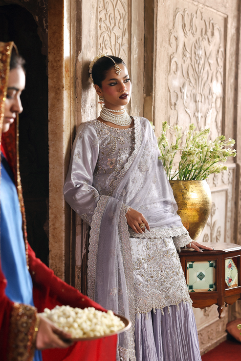 Romansiyyah Luxury Formal '25 By Emaan Adeel