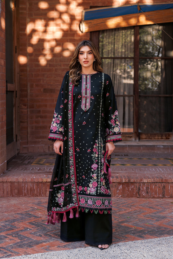 Farasha Dastoor Embroidered Lawn Collection '24 (02)