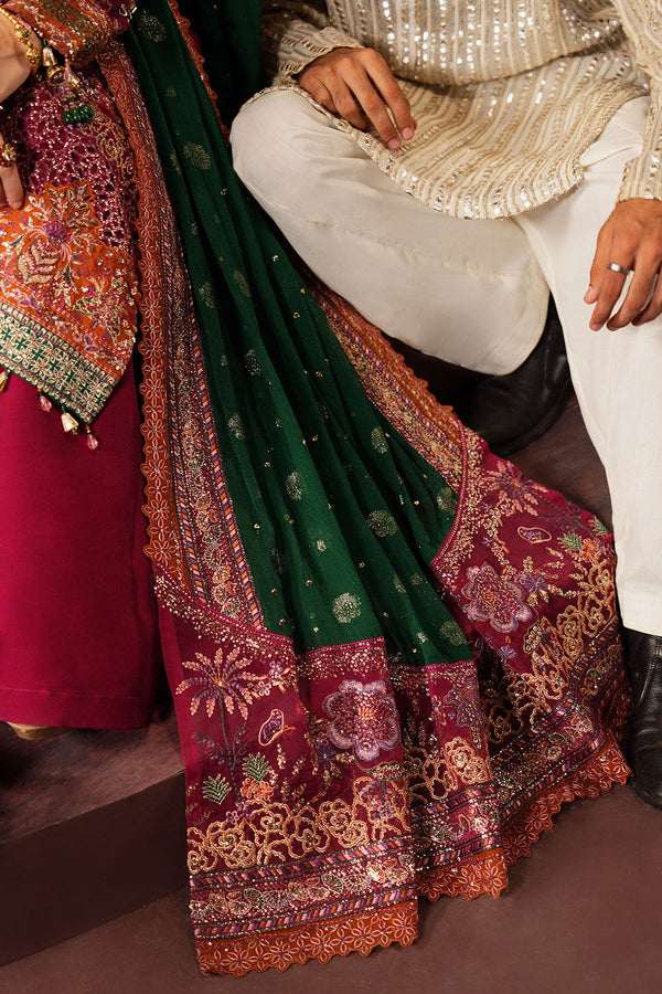 Nureh's Jhoomro Wedding Edition 25