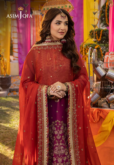 Dastaan Festive Collection By Asim Jofa 27