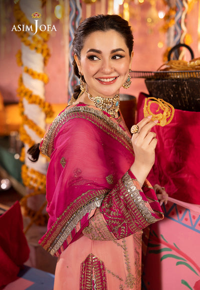 Dastaan Festive Collection By Asim Jofa 30