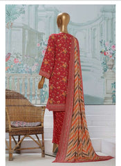 Riwayat Printed Viscose-D10