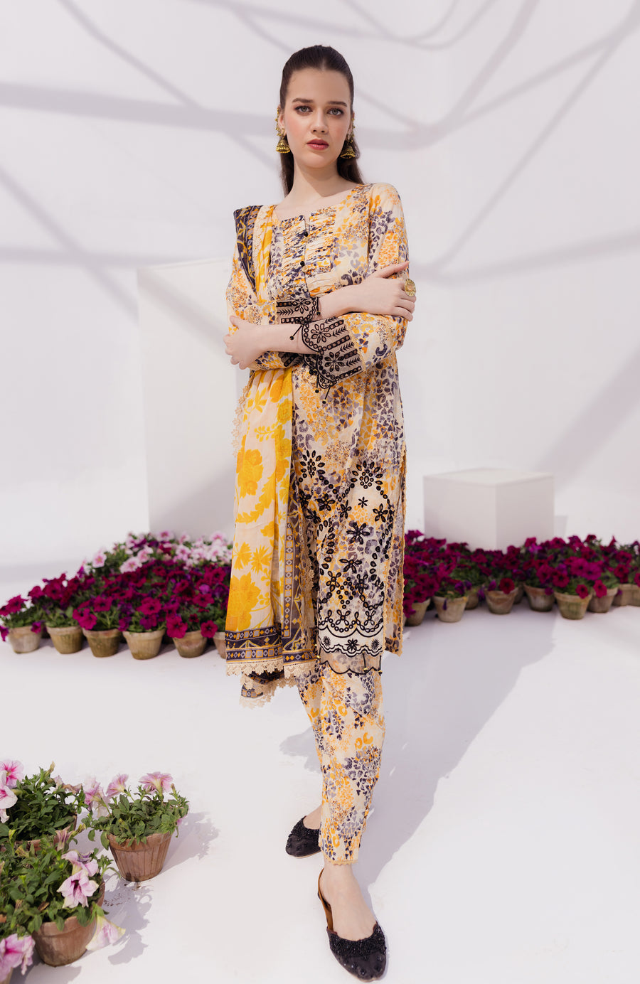 AL Zohaib Sunshine PrintKari Collection 11