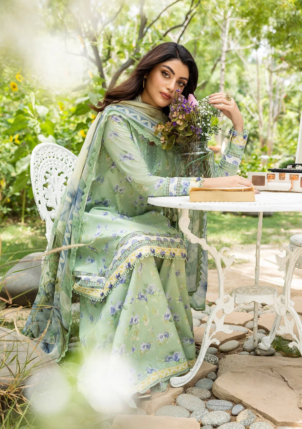 ELAF PRINTS CHIFFON 2025 VOL 1