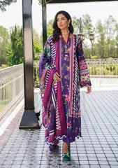 Elaf  Printed Lawn Collection 24 (2B)