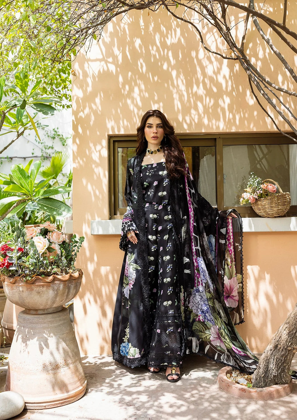 ELAF PRINTS CHIFFON 2025 VOL 1