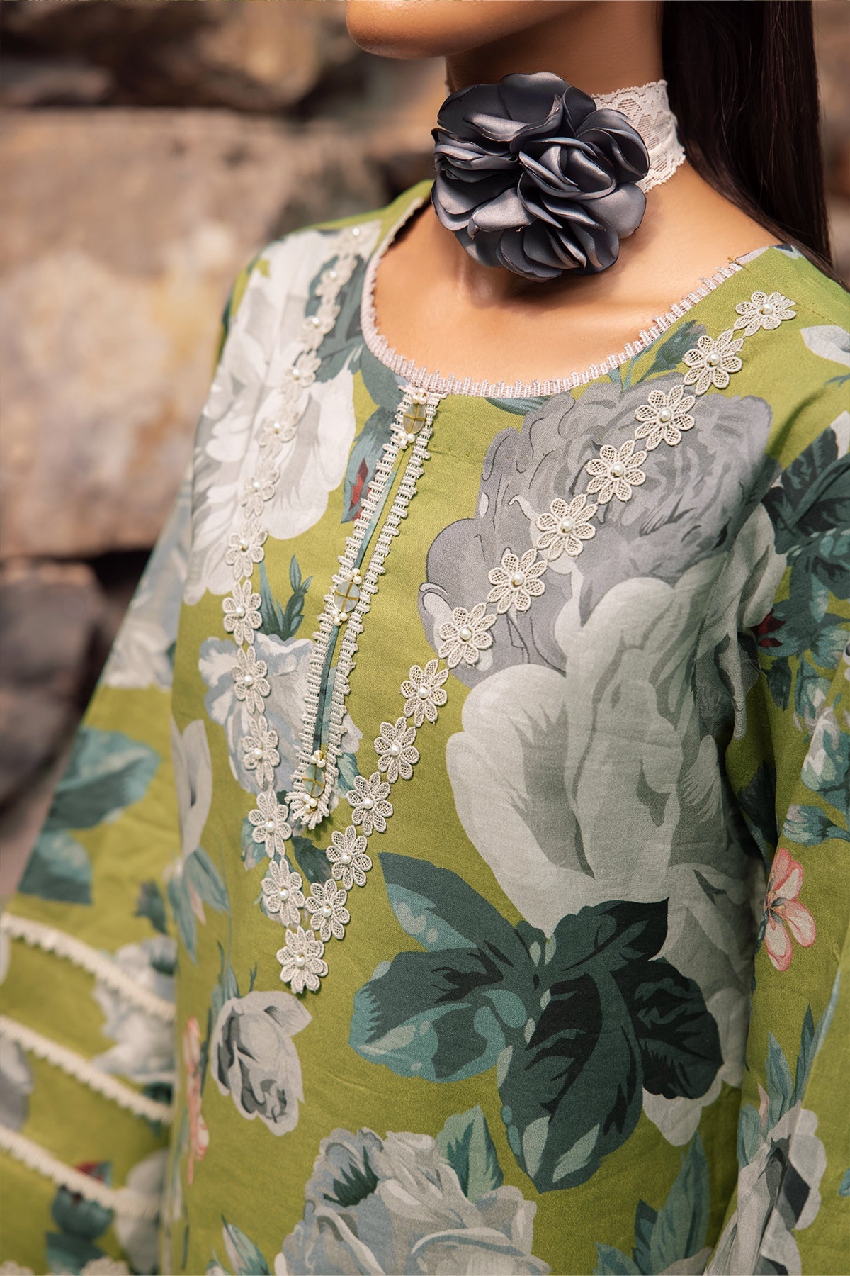 Sheen By Alizeh Vol 2 Printed Lawn Collection '24 (08)