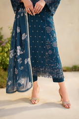 Iznik Festive Luxury Lawn Collection 24 (01)