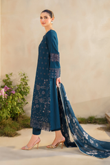 Iznik Festive Luxury Lawn Collection 24 (01)