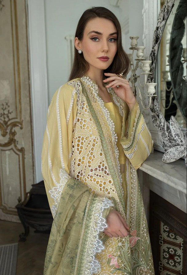 Sobia Nazir Luxury Lawn-D11A