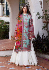 Hussain Rehar Luxury Eid Collection '24 (07)