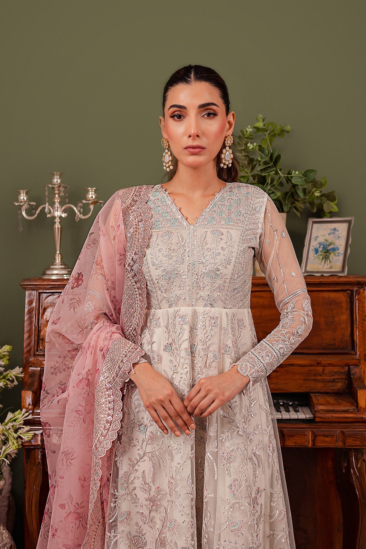 Farasha Tabeer Wedding Festive Collection 06