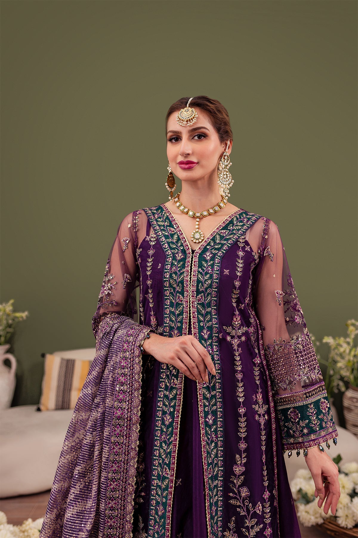 Farasha Tabeer Wedding Festive Collection 05