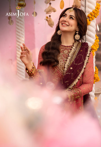 Dastaan Festive Collection By Asim Jofa 23