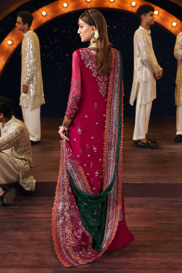 Nureh's Jhoomro Wedding Edition 25